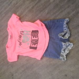 Cute 3t outfit